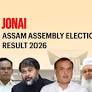 Jonai (st) (Assam) Assembly Election Result 2026: Bhubon Pegu of BJP Wins