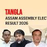 Tangla (Assam) Assembly Election Result 2026: Bikan Chandra Deka of BJP Wins