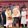 CM Himanta Campaigns in Tangla, Promises Railway Overbridge and 2 Lakh Govt Jobs