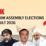 Teok (Assam) Assembly Election Result 2026: Bikash Saikia of Asom Gana Parishad Wins
