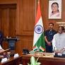 Chandra Mohan Patowary Sworn in as Pro-tem Speaker