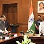 Chandra Mohan Patowary sworn in as Pro-tem Speaker of 16th Assam Assembly