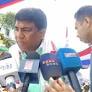 Assam: NDA candidate Dharmeswar Roy leads massive roadshow in Bajali ahead of final campaign push