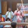 MP Birendra Prasad Baishya campaigns for Dharmeswar Roy in Assam's Bajali, predicts record victory