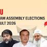 Tihu (Assam) Assembly Election Result 2026: Chandramohan Patowary of BJP Wins