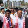 Assam polls: AGP’s Dharmeswar Roy files nomination in Bajali Assembly constituency