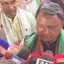 Odisha CM Mohan Majhi campaigns in Assam ahead of April 9 polls