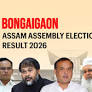 Bongaigaon (Assam) Assembly Election Result 2026: Diptimayee Choudhury of Asom Gana Parishad Wins