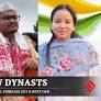 In three of eight bypoll seats in Northeast, parties go with wives or son of leaders
