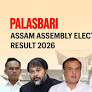 Palasbari (Assam) Assembly Election Result 2026: Himangshu Shekhar Baishya of BJP Wins