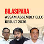 Bilasipara (Assam) Assembly Election Result 2026: Jibesh Roy of Asom Gana Parishad Wins