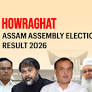 Howraghat (st) (Assam) Assembly Election Result 2026: Lunsing Teron of BJP Wins