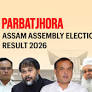 Parbatjhora (Assam) Assembly Election Result 2026: Md Ashraful Islam Sheikh of INC Wins