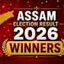 Assam Election Result 2026: BJP-NDA wins historic third term; full list of winners and losers in Assembly polls