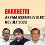 Barkhetri (Assam) Assembly Election Result 2026: Narayan Deka of BJP Wins