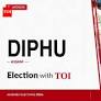 Diphu election results 2026: BJP's Niso Terangpi wins against Independent candidate J.I. Kathar