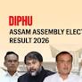 Diphu (st) (Assam) Assembly Election Result 2026: Niso Terangpi of BJP Wins