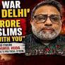 Bangladeshi leader Md Nurul Huda urges Mamata Banerjee to ‘Declare War on Delhi’; “17 crore Muslims with you” in Bengal