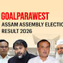 Goalpara West (st) (Assam) Assembly Election Result 2026: Pabitra Rabha of BJP Wins