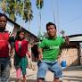 Dwarfs aim high with own theatre troupe