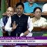 Shri Pallab Lochan Das on discussion under rule 193 on price rise in Lok Sabha.