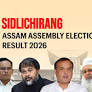 Sidli Chirang (st) (Assam) Assembly Election Result 2026: Paniram Brahma of Bodoland Peoples Front Wins