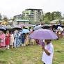 Assam sees 59.63% turnout by 1 pm; EVM snags, minor incidents fail to slow voting