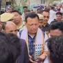 Assam Elections 2026: BJPs Pulak Gohain halted by tea tribe protesters in Tinsukia