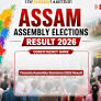 Tinsukia Assembly Elections 2026 Result LIVE: Check Winner, New MLA, Key Candidates, Victory Margin, Result Date, Voter Turnout, Total Voters & 2021–2016 Past Results of Assam Assembly Elections