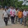 Boko-Chaygaon MLA Raju Mesh lays foundation stones for five road projects worth Rs 6.19 crore