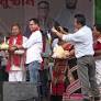 Rabha Hasong Joutho Mancha felicitates four MLAs, reiterates demand for RHAC constitutional recognition