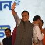 Himanta Biswa Sarma sworn in as Assam CM for second term