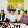 UPPL Announces More Candidates as BTR Gears Up for Multi-Cornered Contest