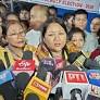 Assam: Sewli Mohilary thanks voters after Kokrajhar win, signals readiness for larger role