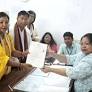 Hagrama Mohilary's wife declares 30+ vehicles, 30+ bank accounts, Rs 31.69 lakh cash in hand in massive poll affidavit