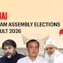 Hojai (Assam) Assembly Election Result 2026: Shiladitya Dev of BJP Wins