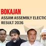 Bokajan (st) (Assam) Assembly Election Result 2026: Surjya Rongphar of BJP Wins