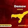 Demow Election 2026: Demow Assembly Election Date, Results, Candidates, MLA's, Seat