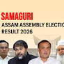 Samaguri (Assam) Assembly Election Result 2026: Tanzil Hussain of INC Wins