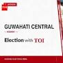 Guwahati Central assembly election results 2026: Vijay Kumar Gupta wins for BJP, registers 61,921-vote le