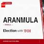 Aranmula Election Results 2026: INC’s Abin Varkey Kodiyattu defeats CPI(M)’s Veena George by 18985 votes