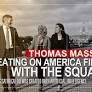 MAGA Attack Ad Uses AI To Show Thomas Massie 'Cheating With The Squad'