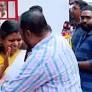 Kerala Congress leader under fire after trying to hug female MLA as she resists | Watch Video