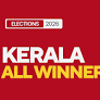 Kerala Assembly Election 2026 Result: Winners List - Winning Candidates & Parties