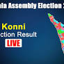 Konni Election Result: CPI-M's Adv K U Jenish Kumar Won
