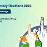 Konni Constituency Election Result 2026 LIVE: Check LIVE Updates in Keralam's Konni