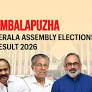 Ambalapuzha (Kerala) Assembly Election Result 2026: G.Sudhakaran of IND Wins