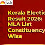Kerala Election Result 2026: Complete MLA List Constituency Wise
