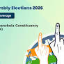 Udumbanchola Constituency Election Result 2026 LIVE: Check LIVE Updates in Keralam's Udumbanchola