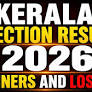 Kerala Election Results: Check Winning MLAs Of Congress, CPI, CPI (M), IUML Other Parties